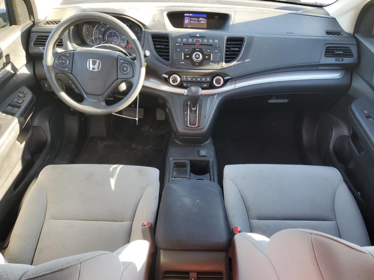 2015 Honda Cr-V Lx VIN: 5J6RM4H31FL067581 Lot: 81580535