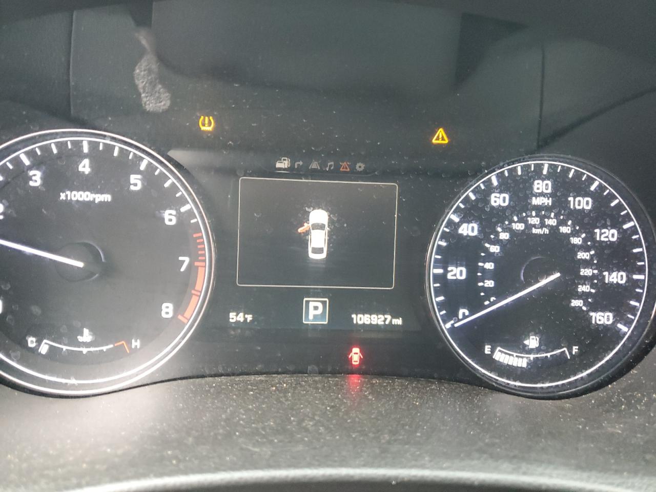 2015 Hyundai Genesis 5.0L VIN: KMHGN4JF3FU015678 Lot: 90056515