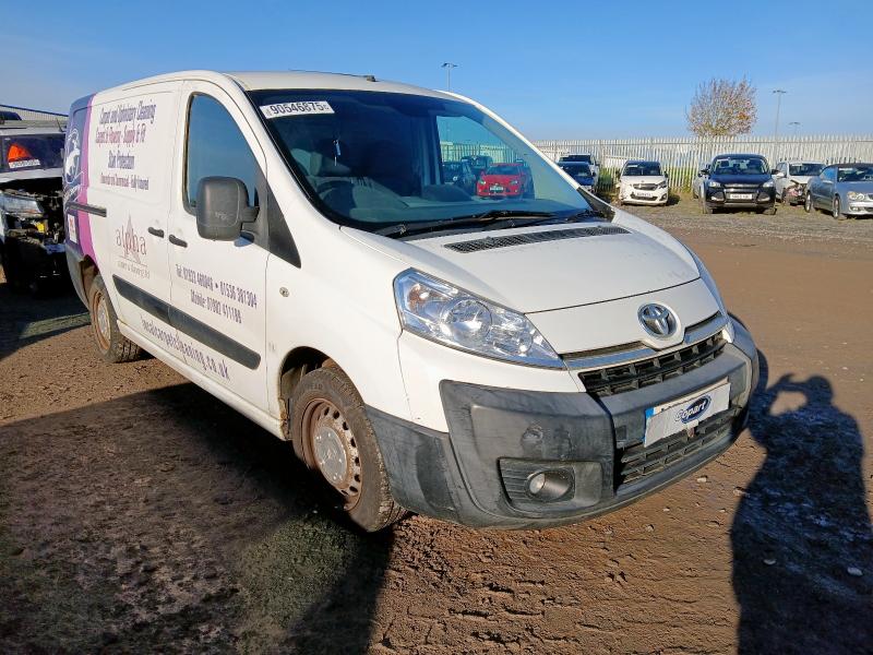 2013 TOYOTA PROACE 120 VAN 2.0HDI H1 128HP