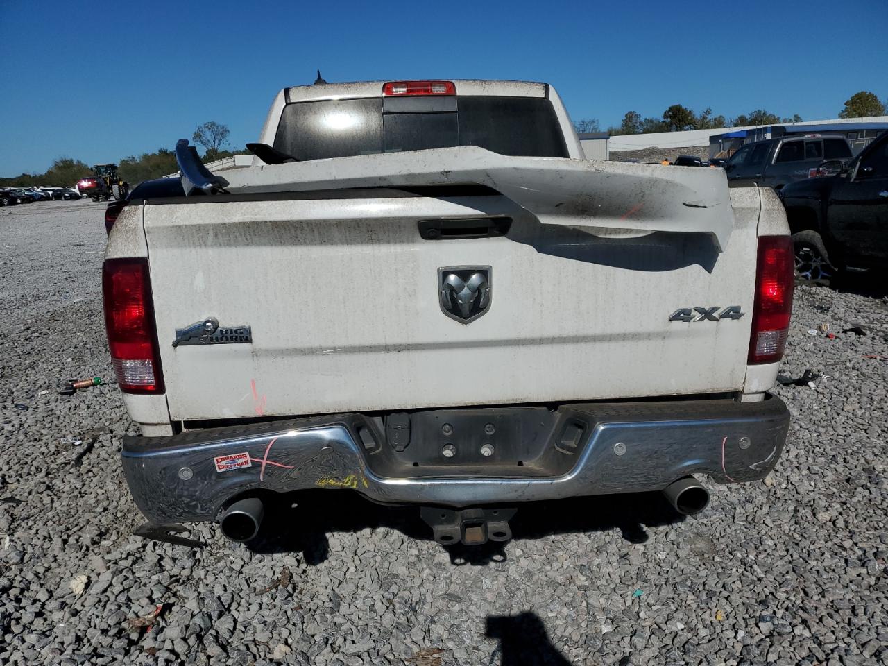 2018 Ram 1500 Slt VIN: 1C6RR7LT8JS344183 Lot: 89484335