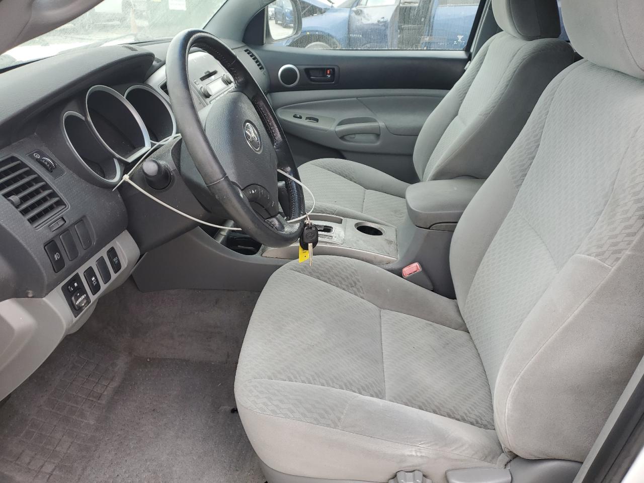 2009 Toyota Tacoma Prerunner Access Cab VIN: 5TETU62N39Z671348 Lot: 89703235