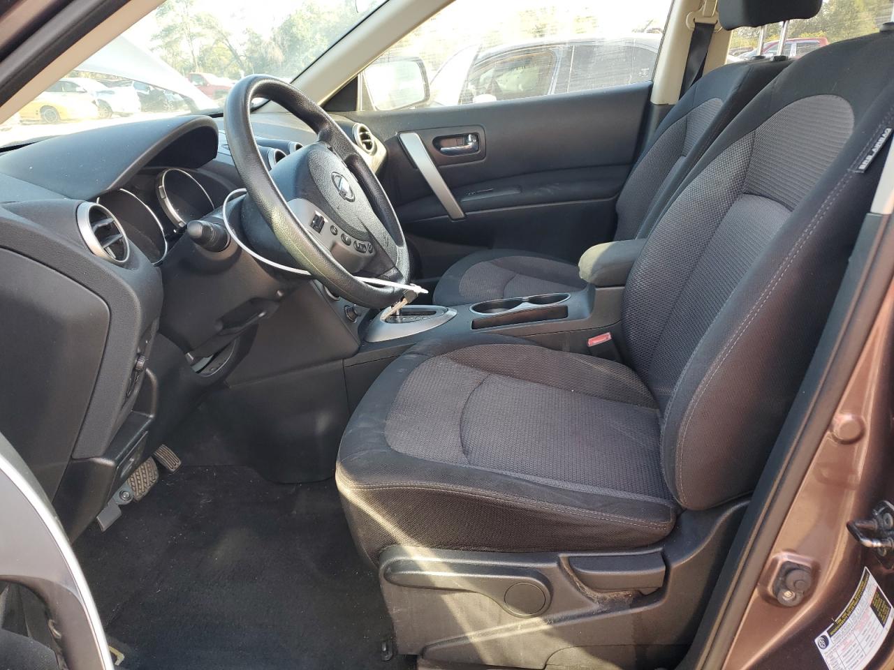 2010 Nissan Rogue S VIN: JN8AS5MV6AW106943 Lot: 82262125