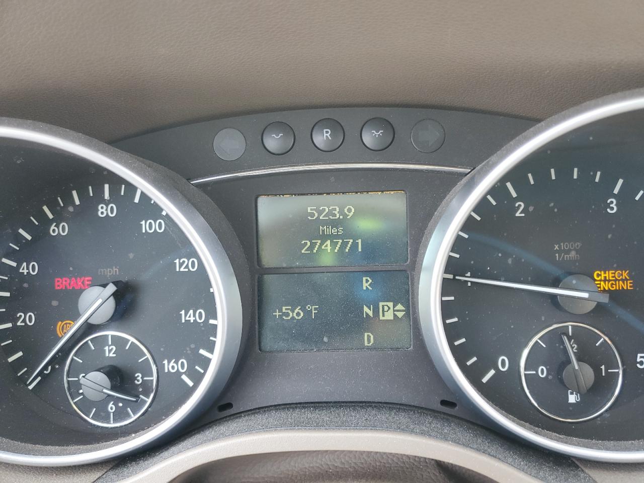 2008 Mercedes-Benz Ml 320 Cdi VIN: 4JGBB22E78A395769 Lot: 82560355