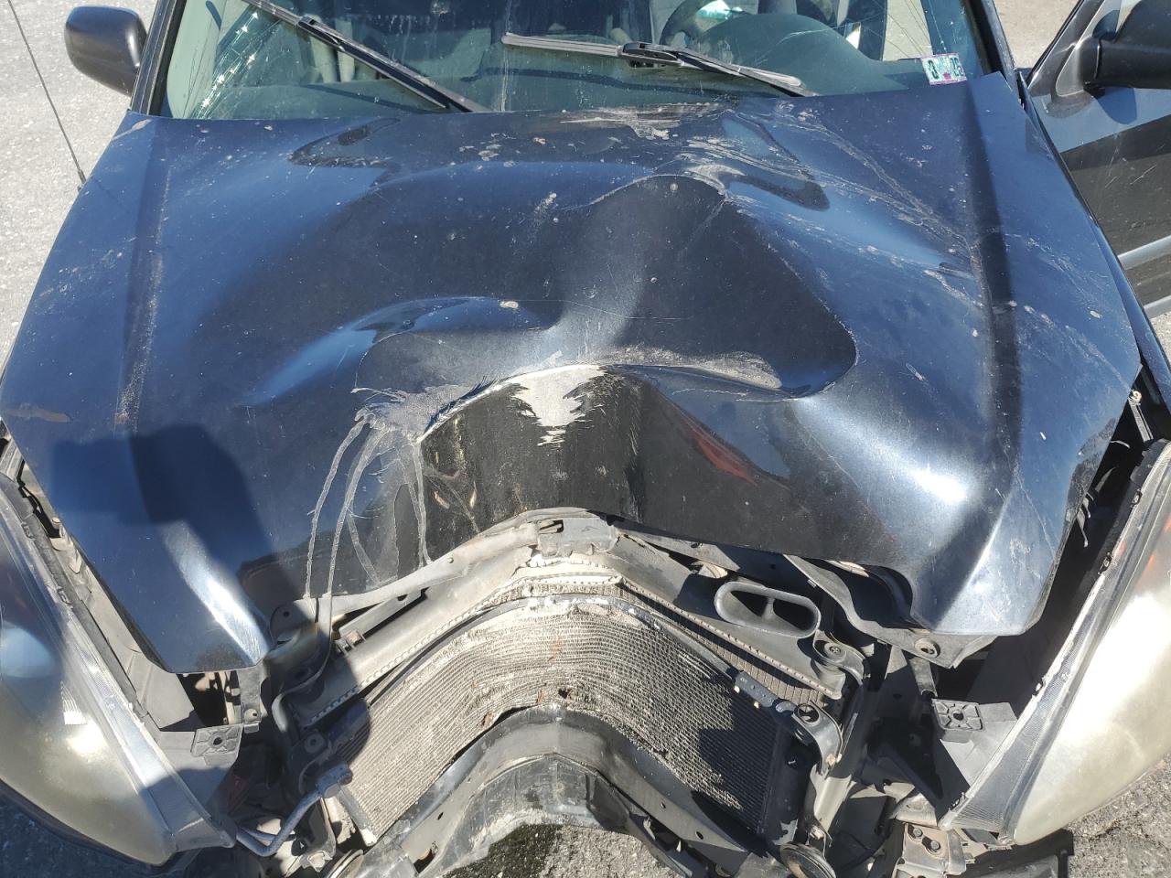 2005 Honda Cr-V Lx VIN: JHLRD68595C008167 Lot: 82551905