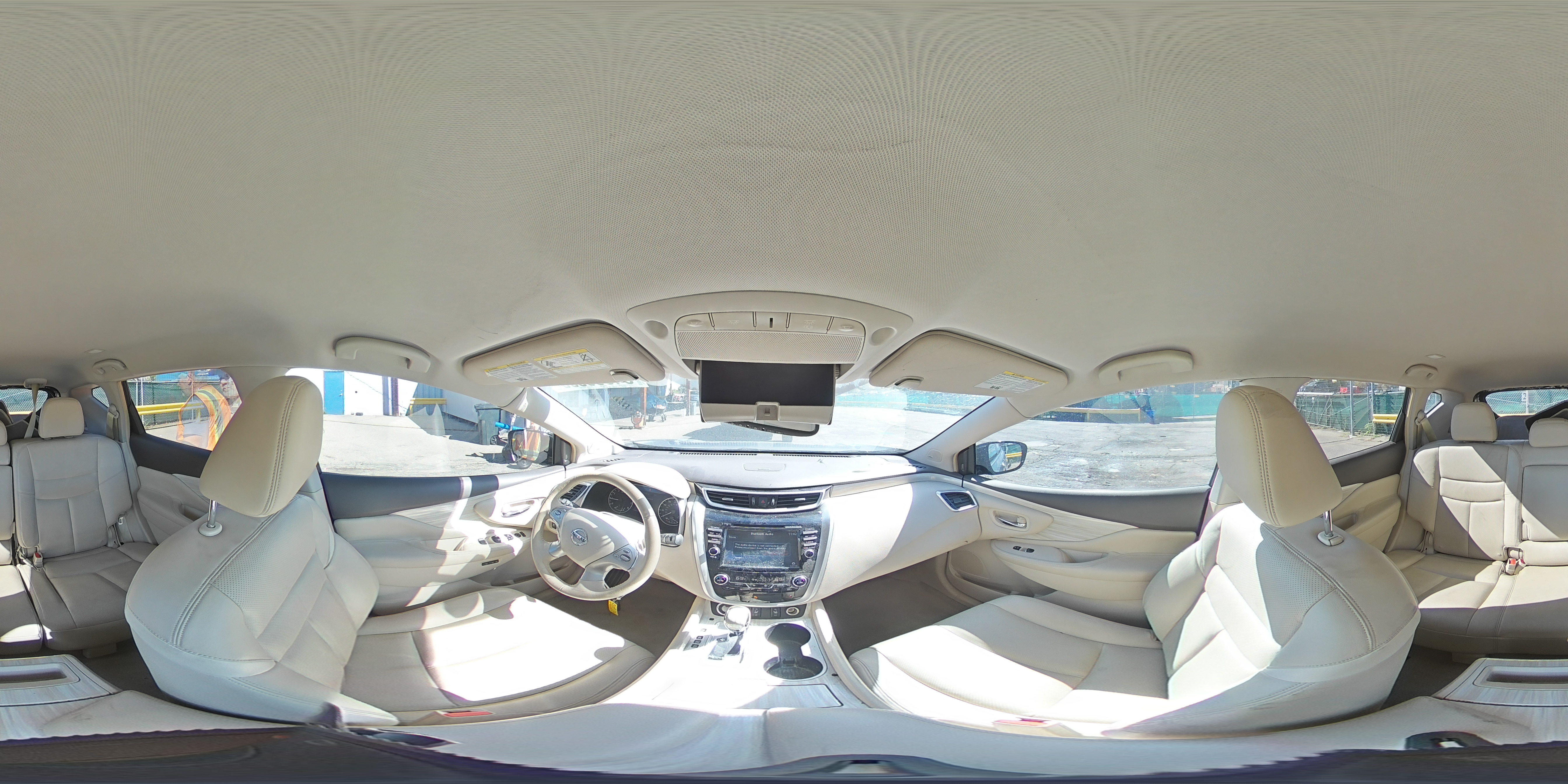 2015 Nissan Murano S VIN: 5N1AZ2MH2FN200259 Lot: 84566595