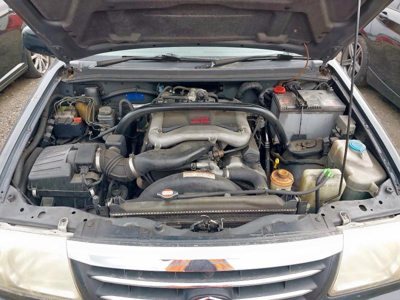 2002 SUZUKI GRAND VITARA XL-7 V6 AUTO 