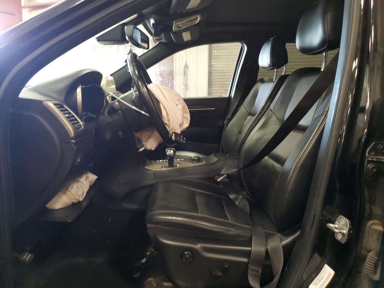 2014 Jeep Grand Cherokee Limited VIN: 1C4RJFBG6EC487115 Lot: 82237215