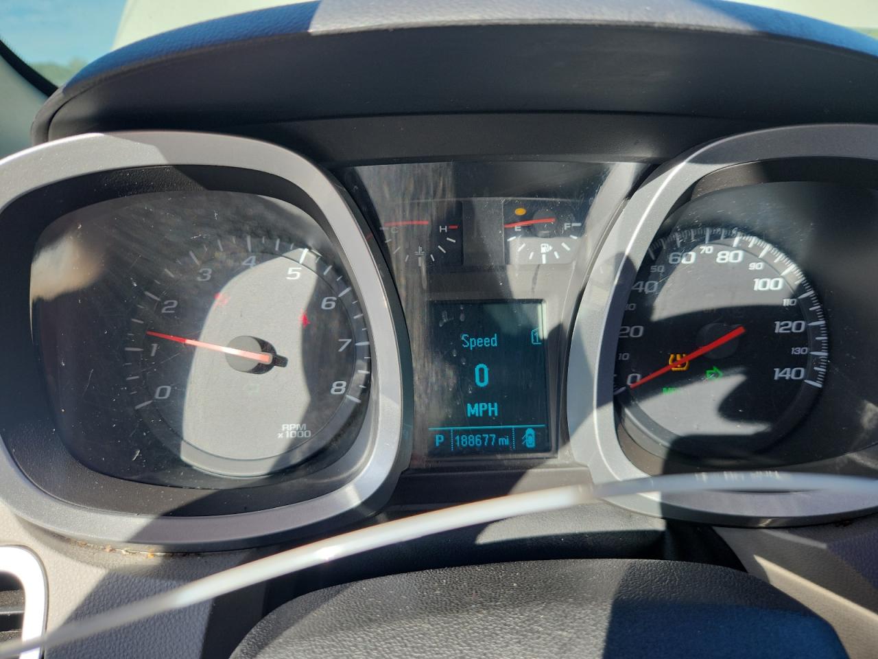 2012 Chevrolet Equinox Lt VIN: 2GNALDEK6C1266345 Lot: 84919815