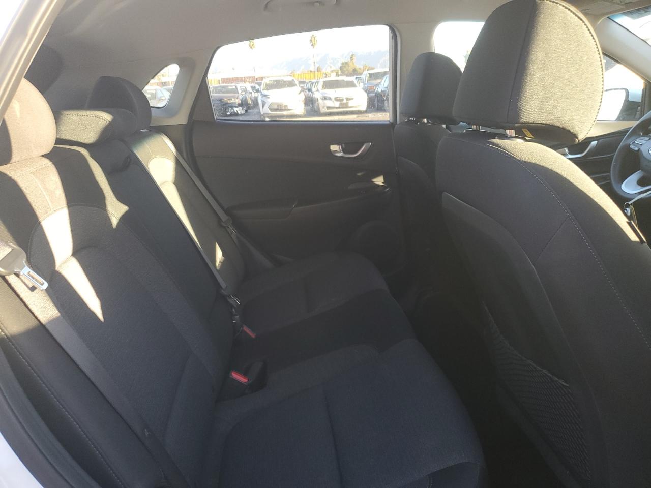 2023 Hyundai Kona Se VIN: KM8K23AG5PU192661 Lot: 90648385