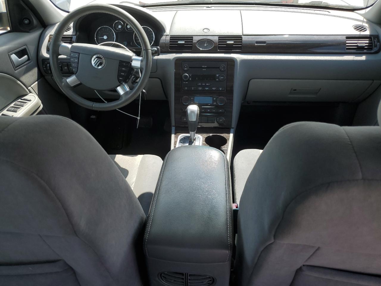 2007 Mercury Montego Luxury VIN: 1MEHM40197G610034 Lot: 84865815