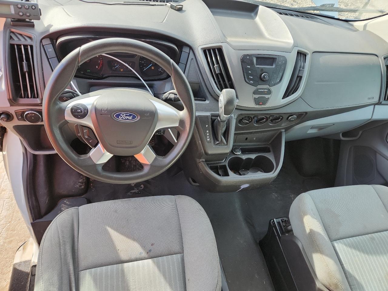 2016 Ford Transit T-250 VIN: 1FTYR1ZM5GKB34487 Lot: 89847025