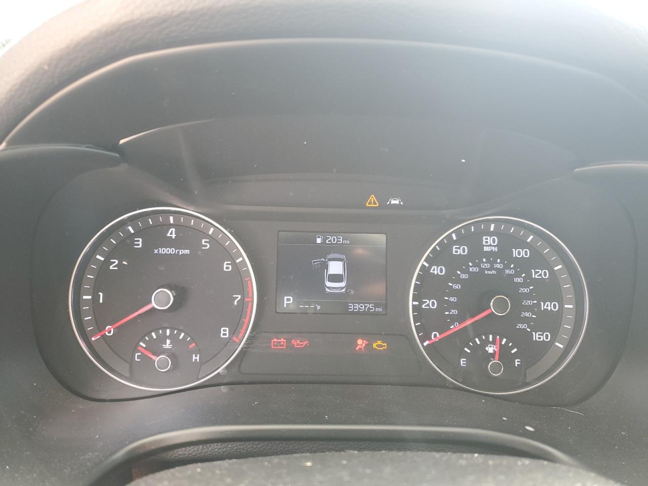 2021 Kia Forte Fe VIN: 3KPF24ADXME404403 Lot: 85333715