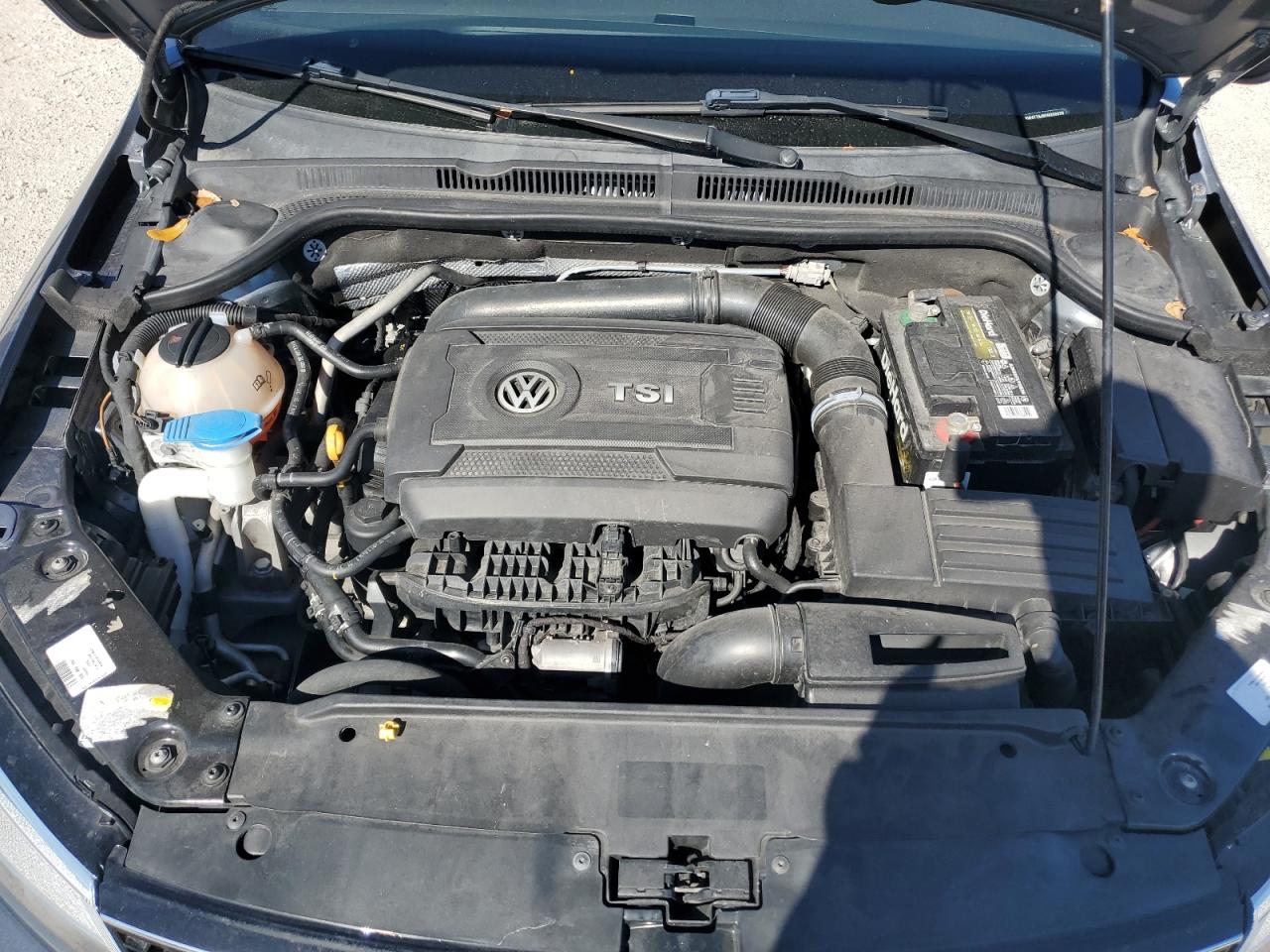 2015 Volkswagen Jetta Gli VIN: 3VW4T7AJ8FM299670 Lot: 84625235