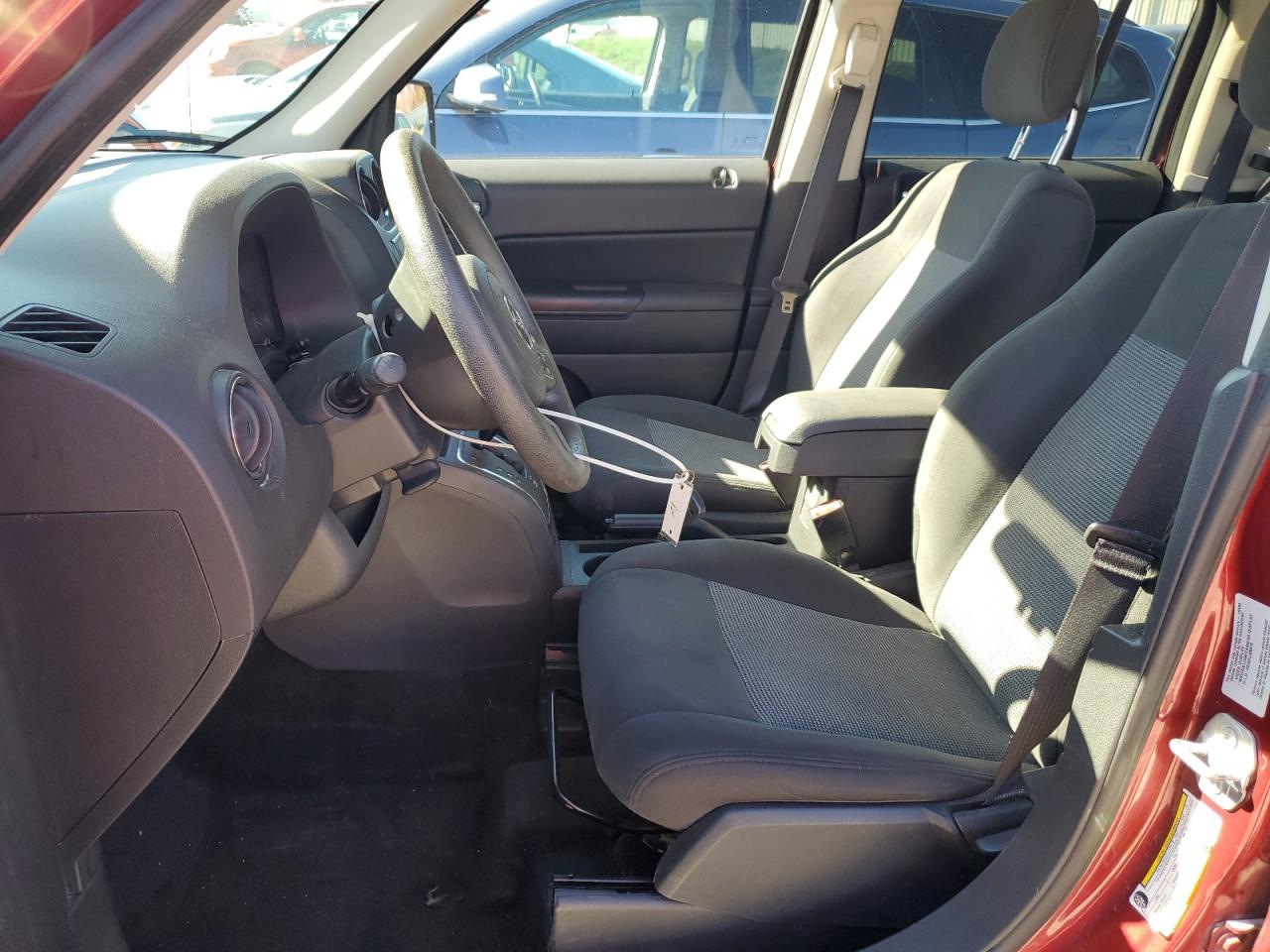 2015 Jeep Patriot Sport VIN: 1C4NJRBB6FD304005 Lot: 86899545