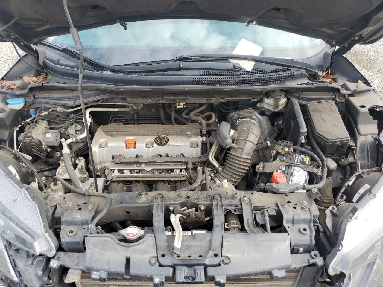 2012 Honda Cr-V Ex VIN: 5J6RM3H52CL000916 Lot: 85700465