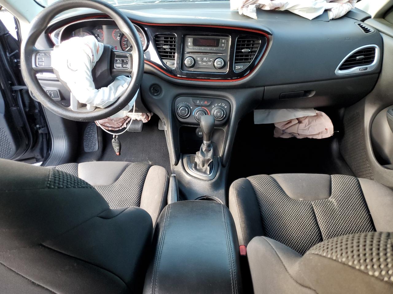 2016 Dodge Dart Se VIN: 1C3CDFAA2GD682432 Lot: 85265335