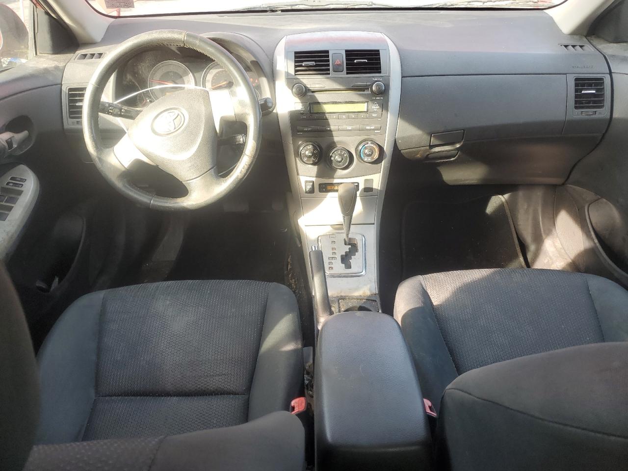 2010 Toyota Corolla Base VIN: 1NXBU4EE4AZ362671 Lot: 85326955