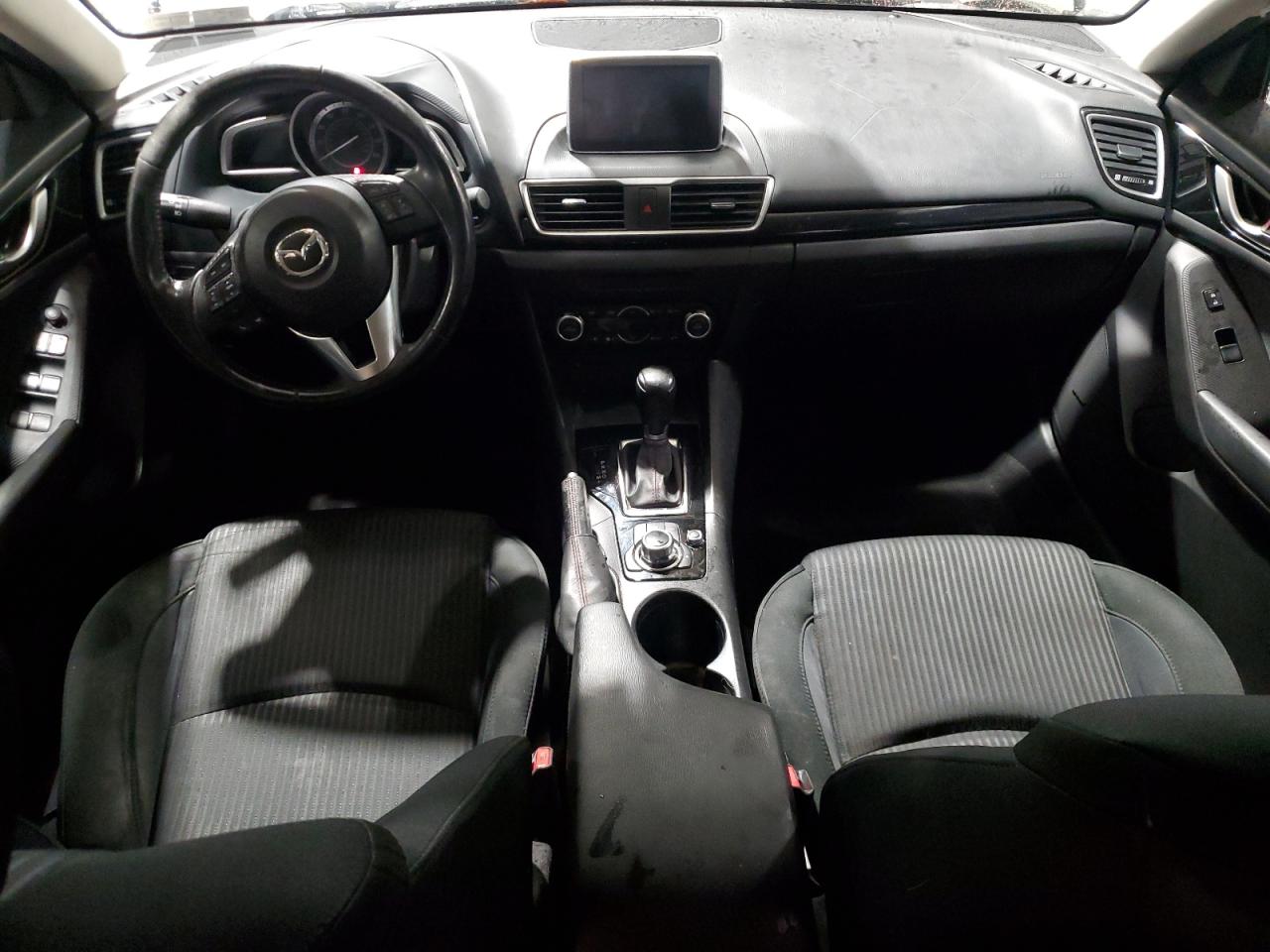 2014 Mazda 3 Touring VIN: JM1BM1L70E1197653 Lot: 85419405