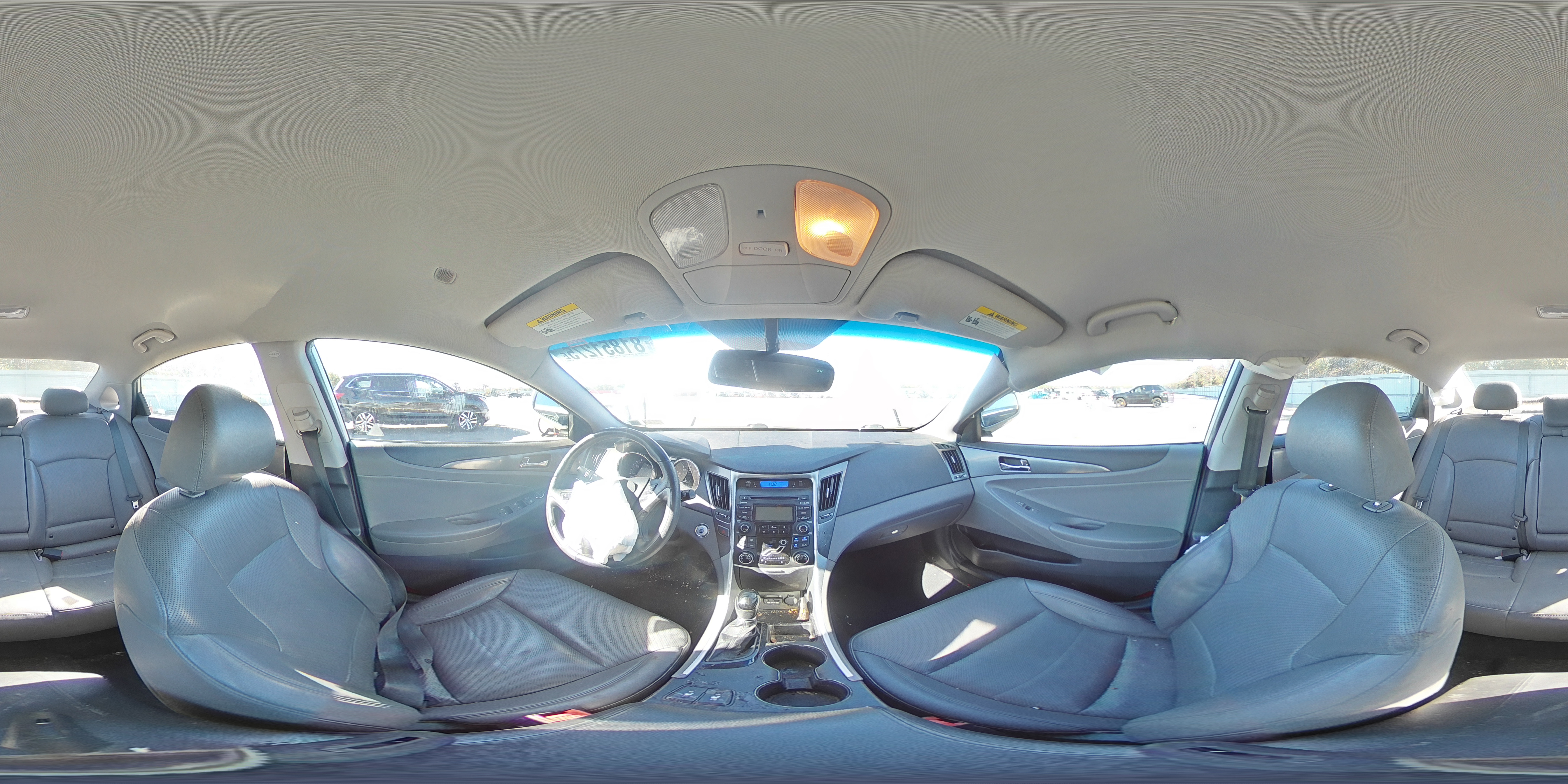 2012 Hyundai Uk VIN: KMHEC4A44CA044762 Lot: 81851275