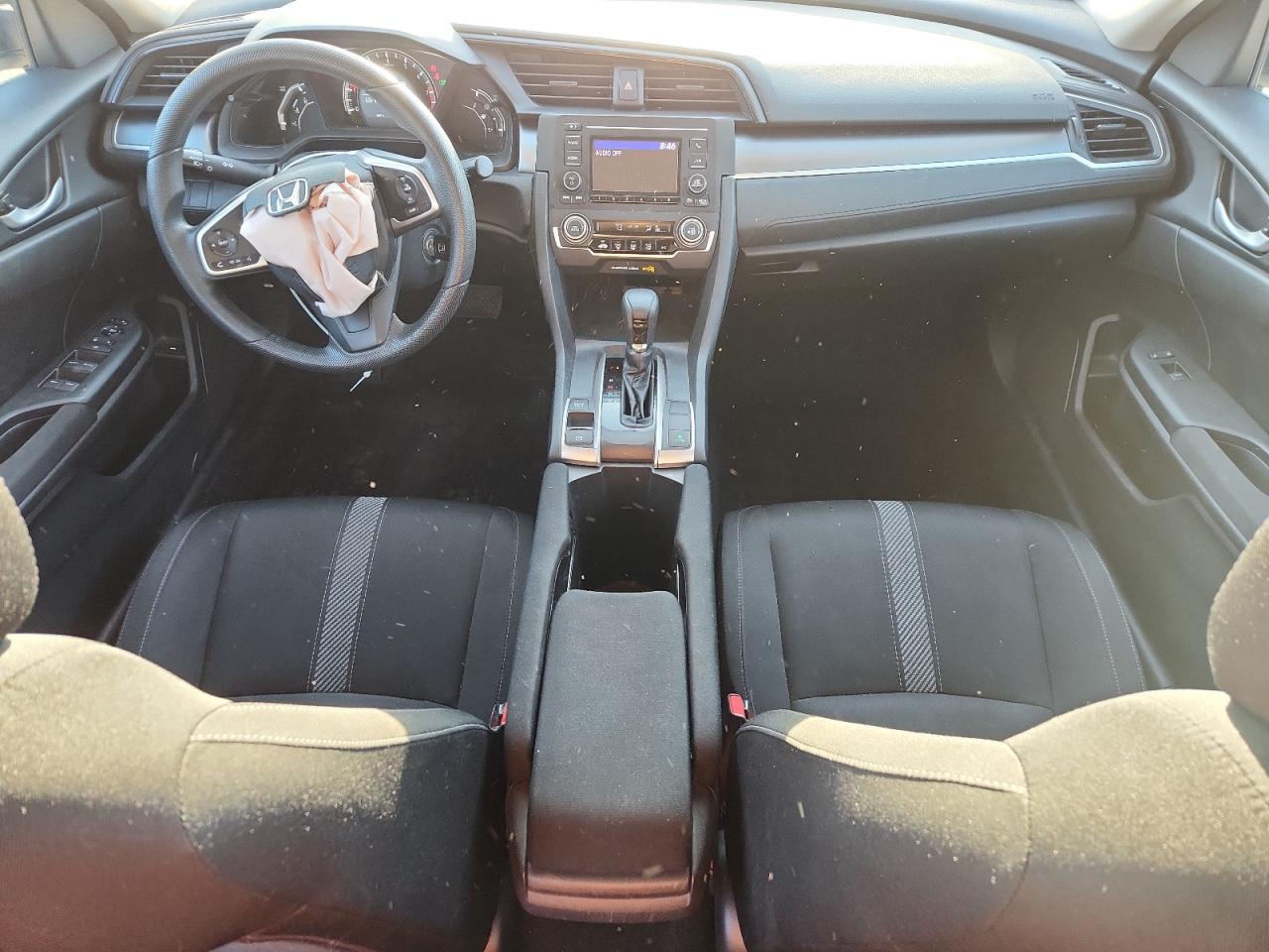 2016 Honda Civic Lx VIN: 19XFC2F58GE026069 Lot: 81944695