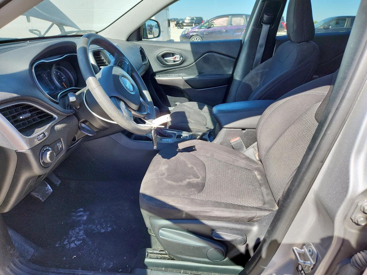 2021 Jeep Cherokee Latitude VIN: 1C4PJLCB0MD164860 Lot: 89669035