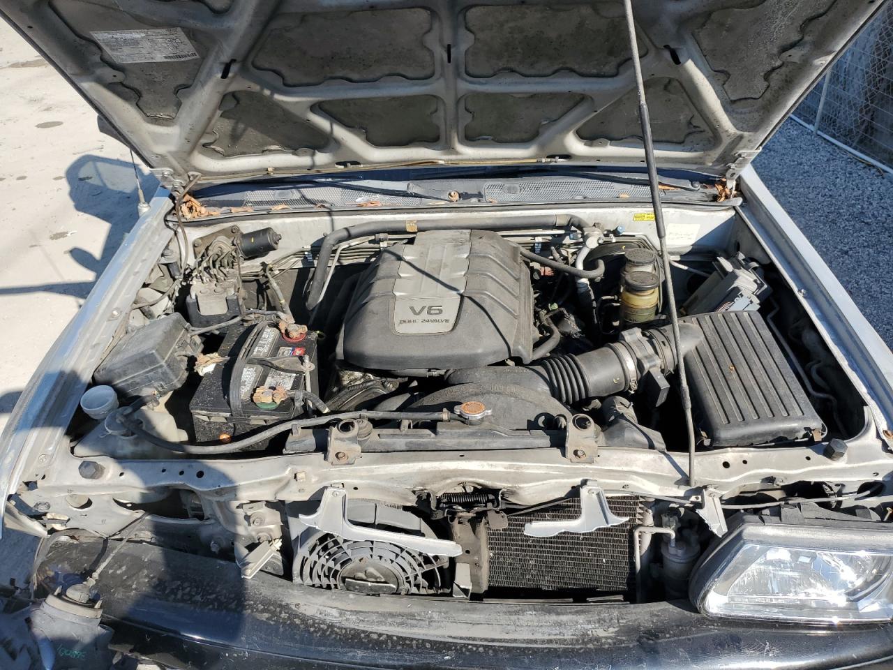 2001 Honda Passport Ex VIN: 4S6CK58W514407886 Lot: 82736285