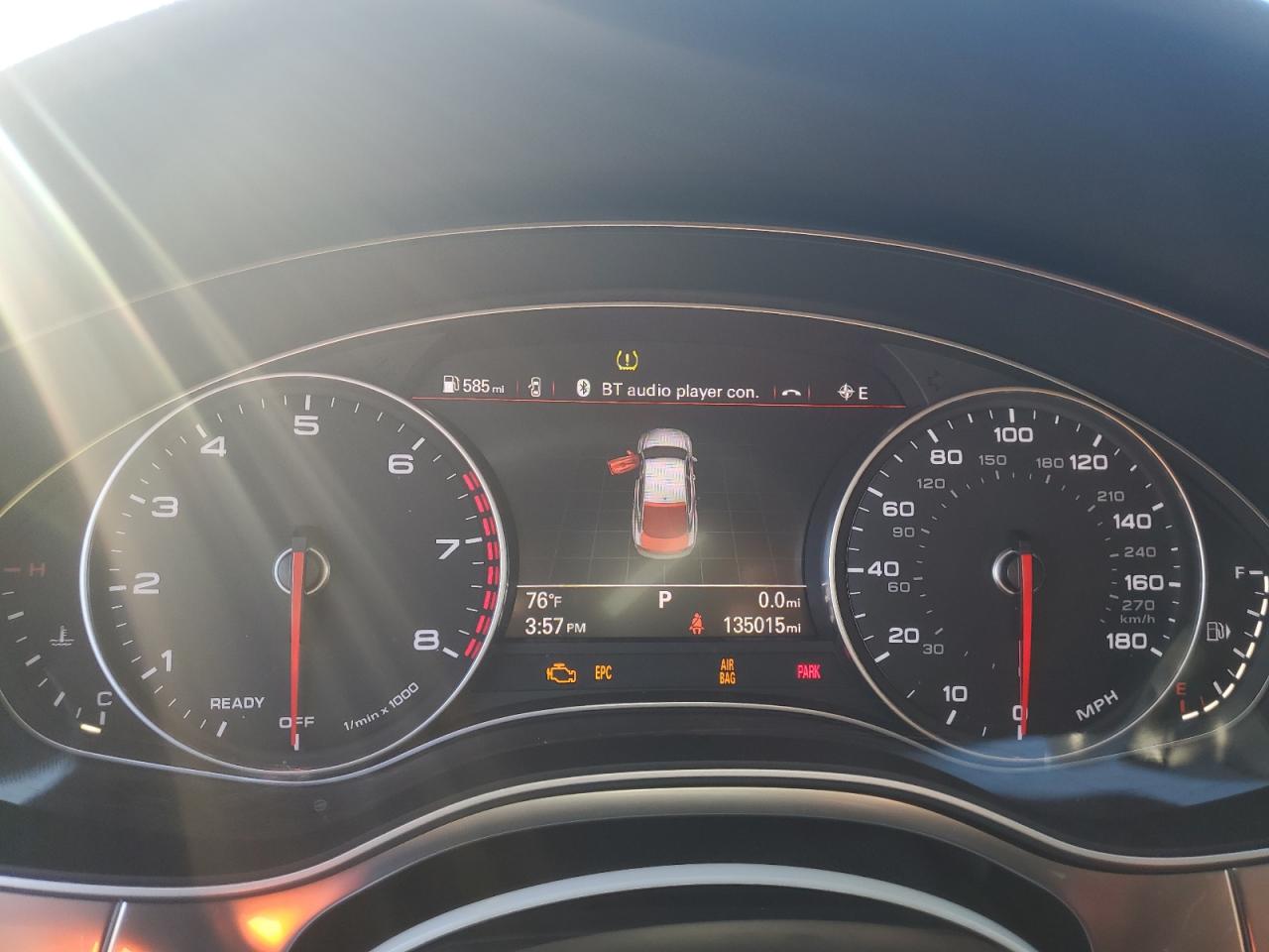 2017 Audi A7 Premium Plus VIN: WAUW2AFC7HN128789 Lot: 90282515