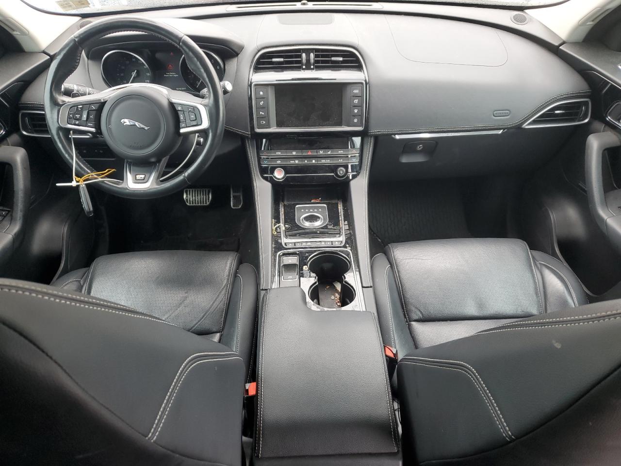 2017 Jaguar F-Pace R - Sport VIN: SADCL2BVXHA491535 Lot: 86262715