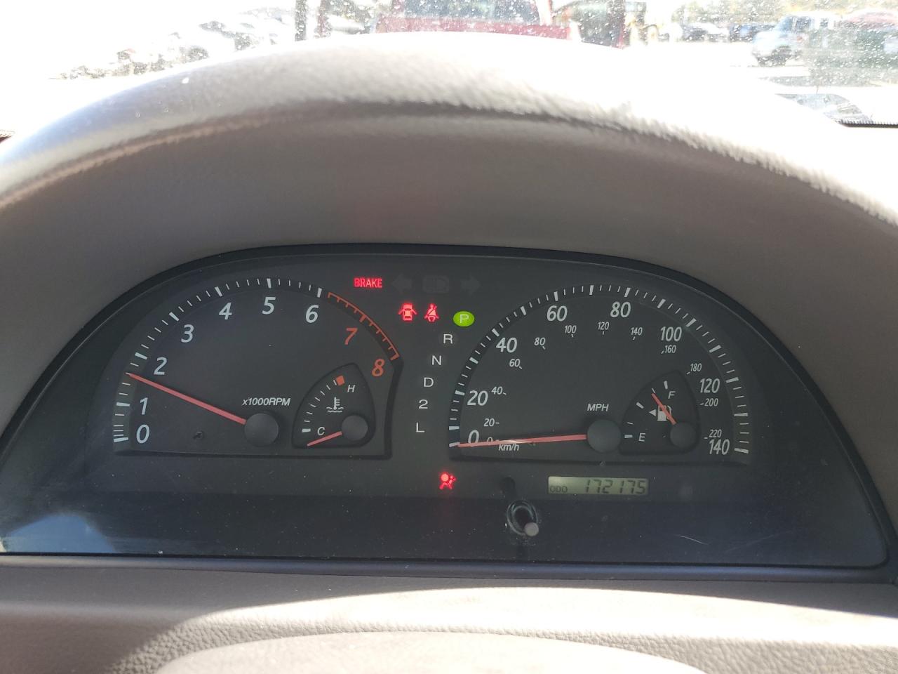 2004 Toyota Camry Le VIN: 4T1BE32K74U340136 Lot: 82675565