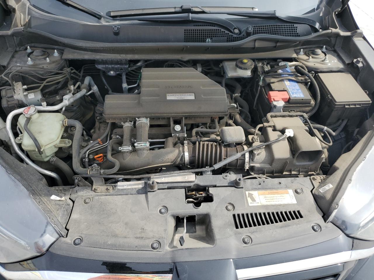 2020 Honda Cr-V Exl VIN: 5J6RW1H8XLL011512 Lot: 89864925