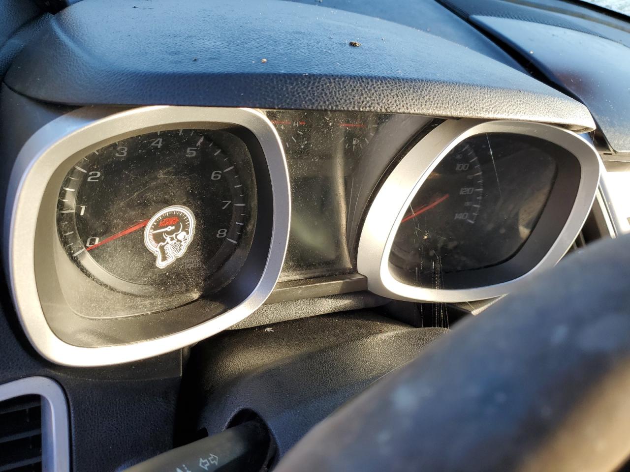 2011 Chevrolet Equinox Lt VIN: 2CNFLEE50B6307676 Lot: 82386325