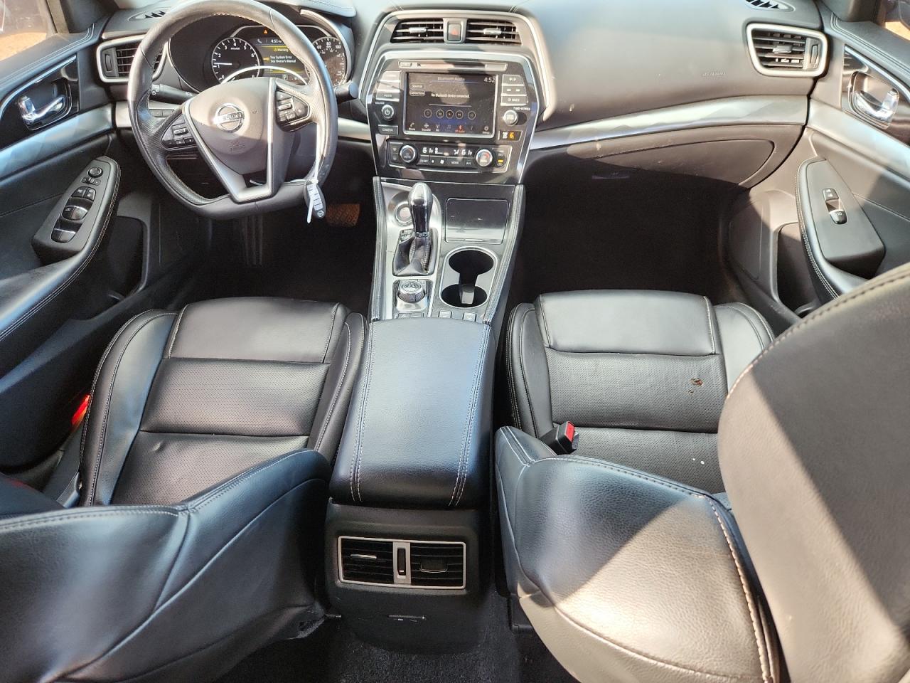 2019 Nissan Maxima S VIN: 1N4AA6AV8KC371459 Lot: 84975935