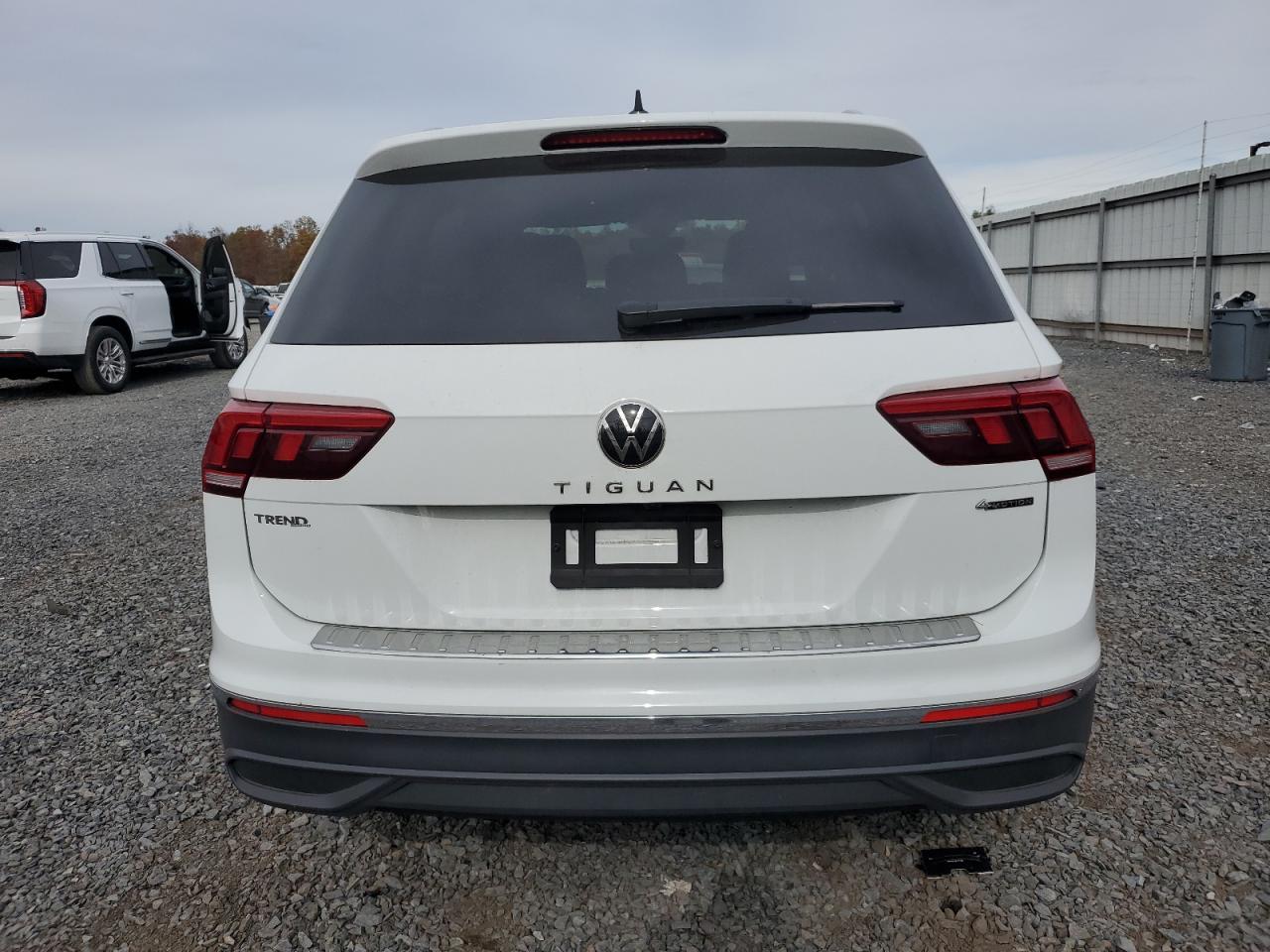 2024 Volkswagen Tiguan Wolfsburg VIN: 3VVAB7AX4RM232230 Lot: 90295165