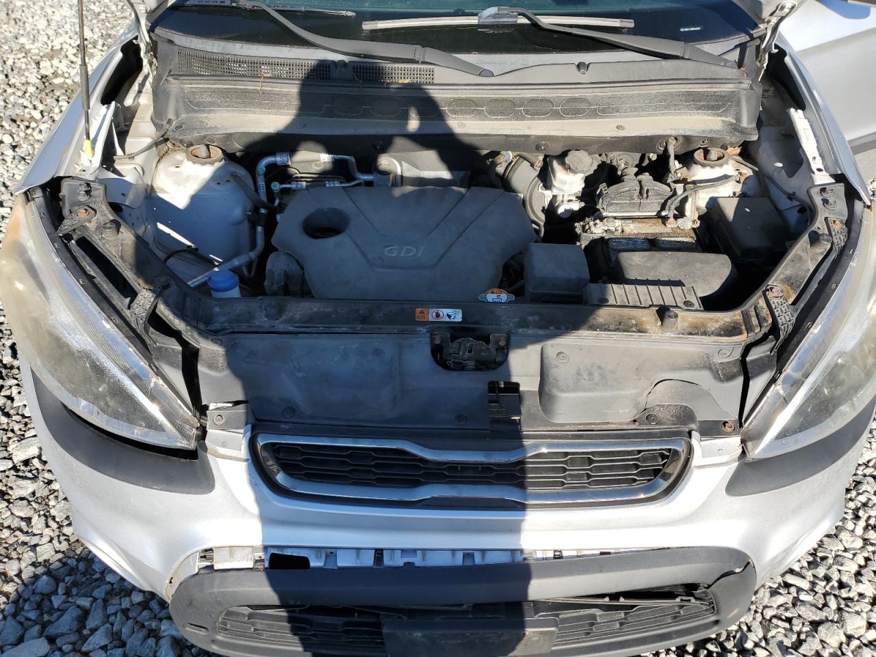 2013 Kia Soul VIN: KNDJT2A58D7491609 Lot: 85815315