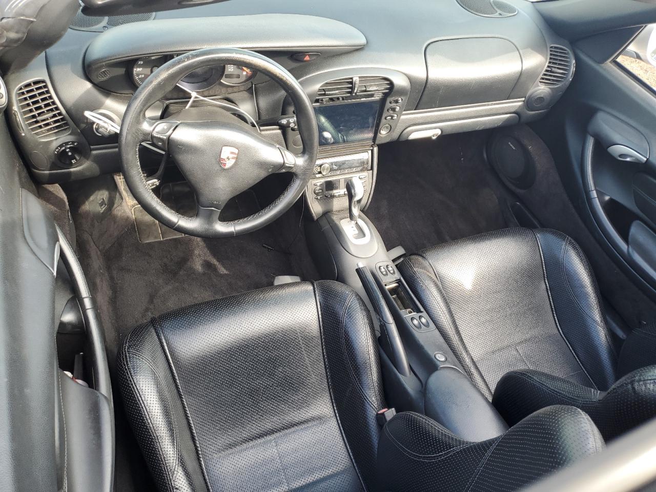 2003 Porsche Boxster VIN: WP0CA29813U623462 Lot: 82400395