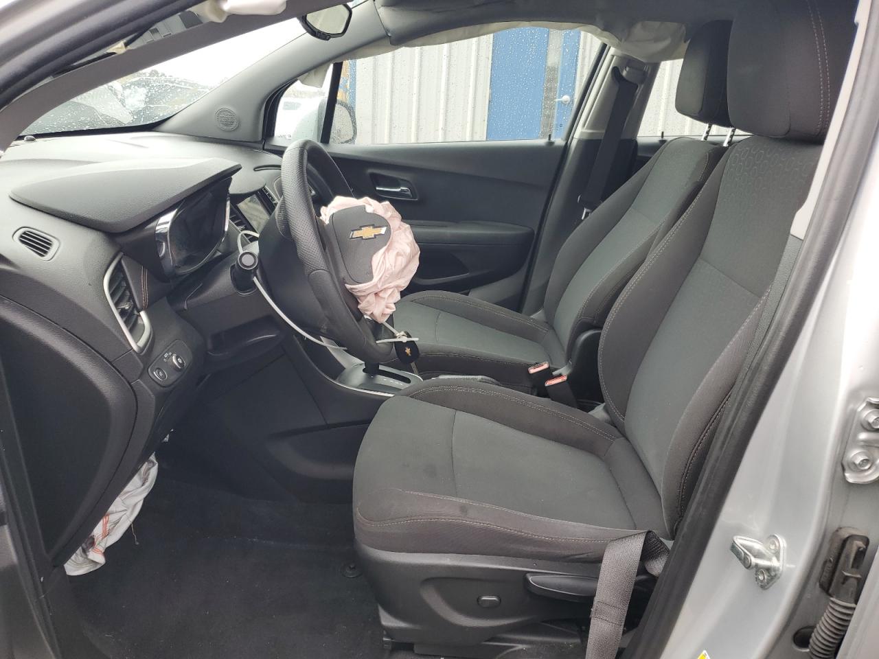 2019 Chevrolet Trax Ls VIN: 3GNCJNSB4KL381600 Lot: 90049545