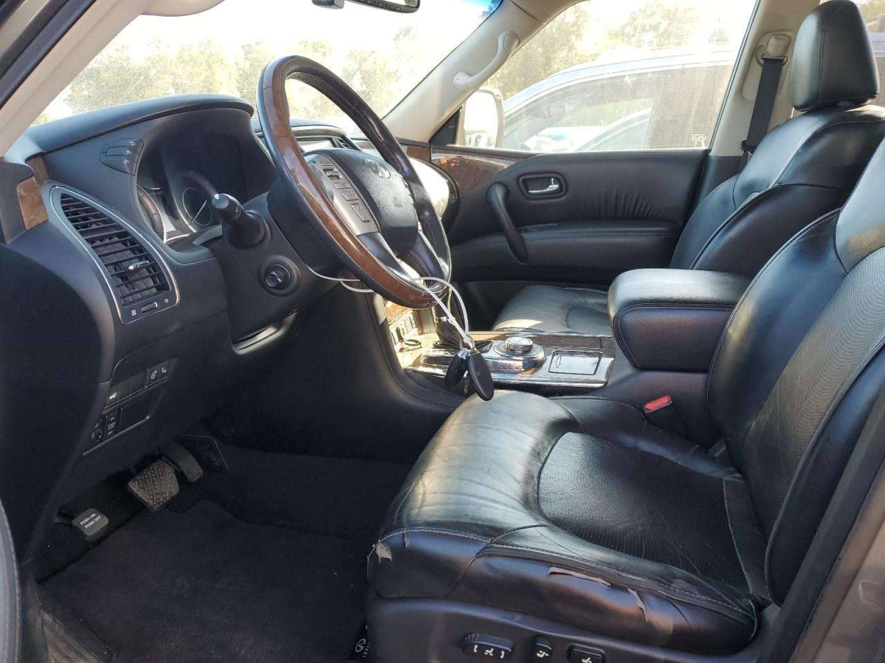 2015 Infiniti Qx80 VIN: JN8AZ2NE3F9083197 Lot: 83843515