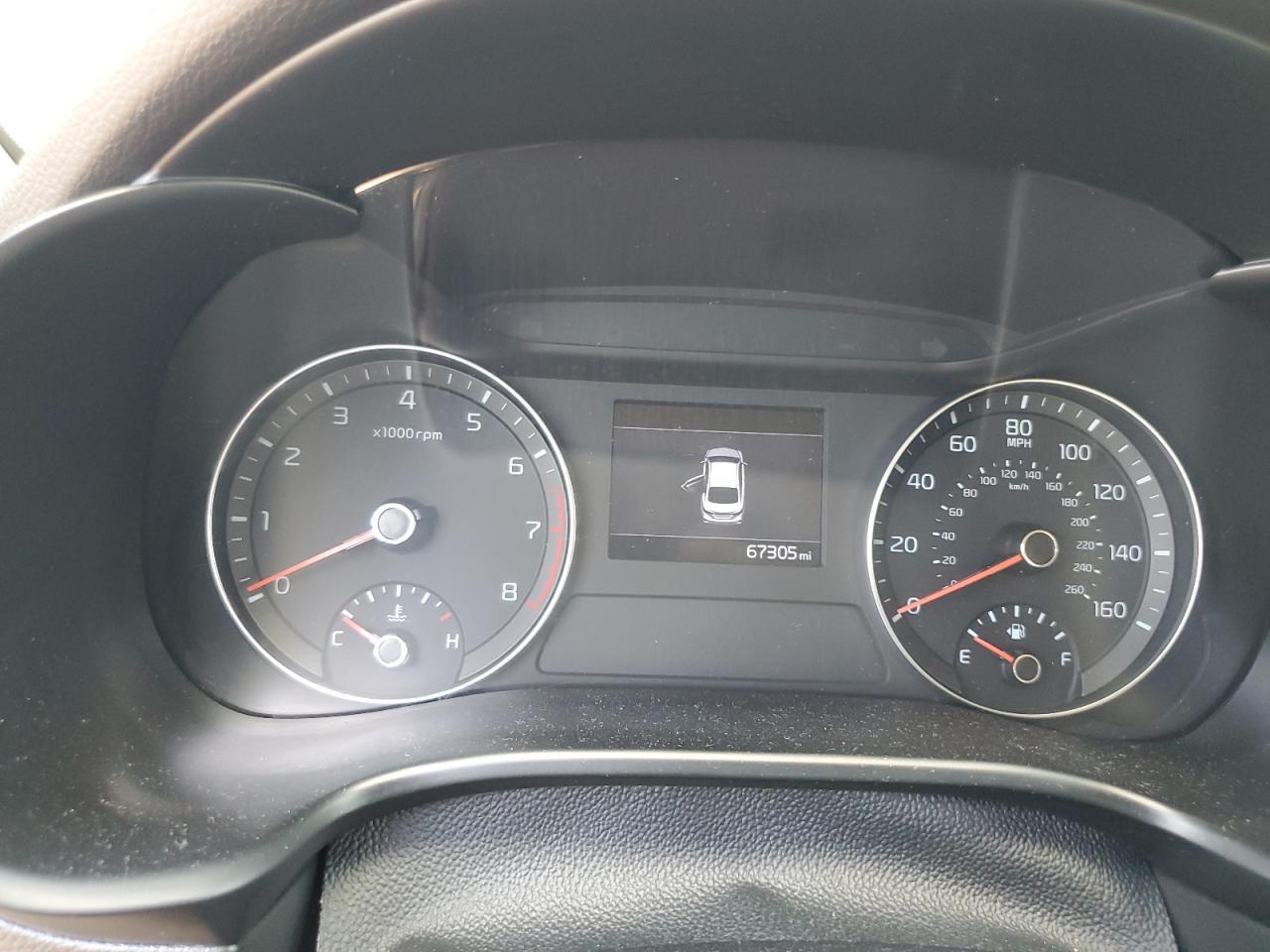 2020 Kia Forte Fe VIN: 3KPF24AD3LE239101 Lot: 84793355