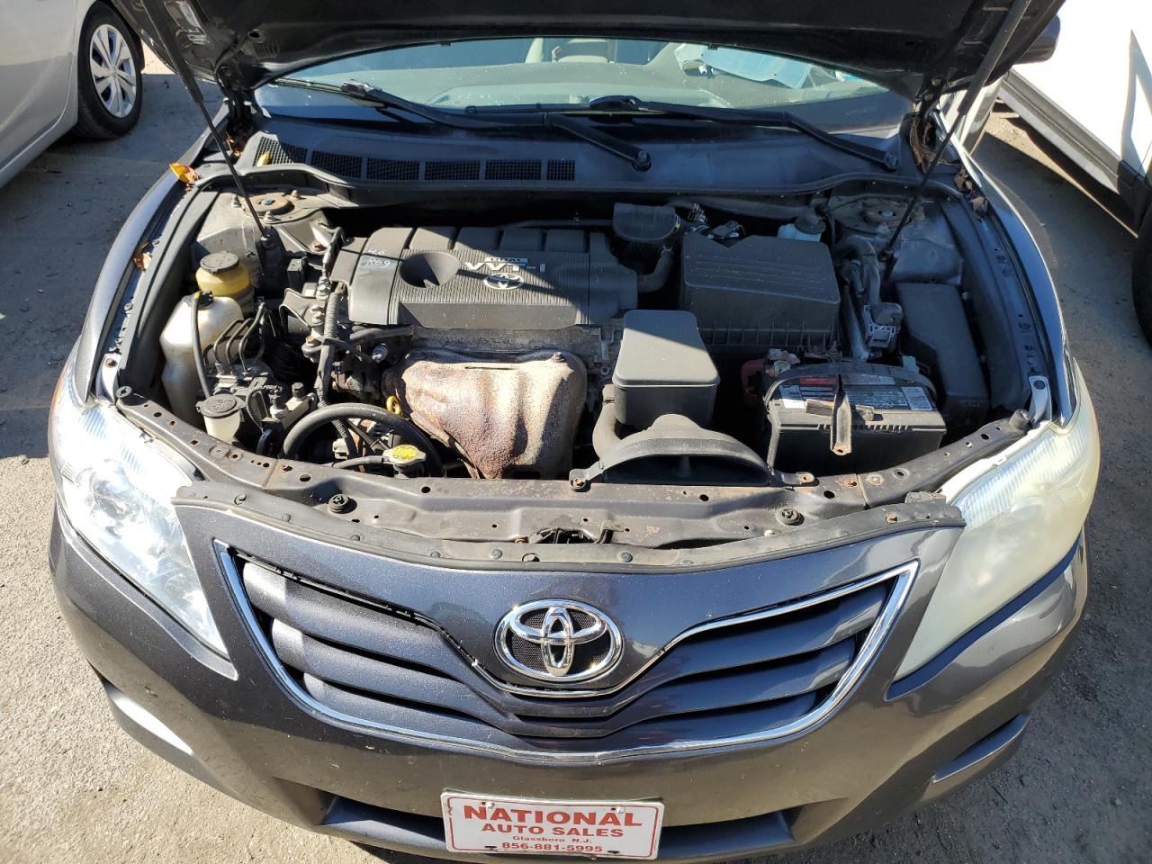 2010 Toyota Camry Base VIN: 4T1BF3EK6AU528943 Lot: 85258715