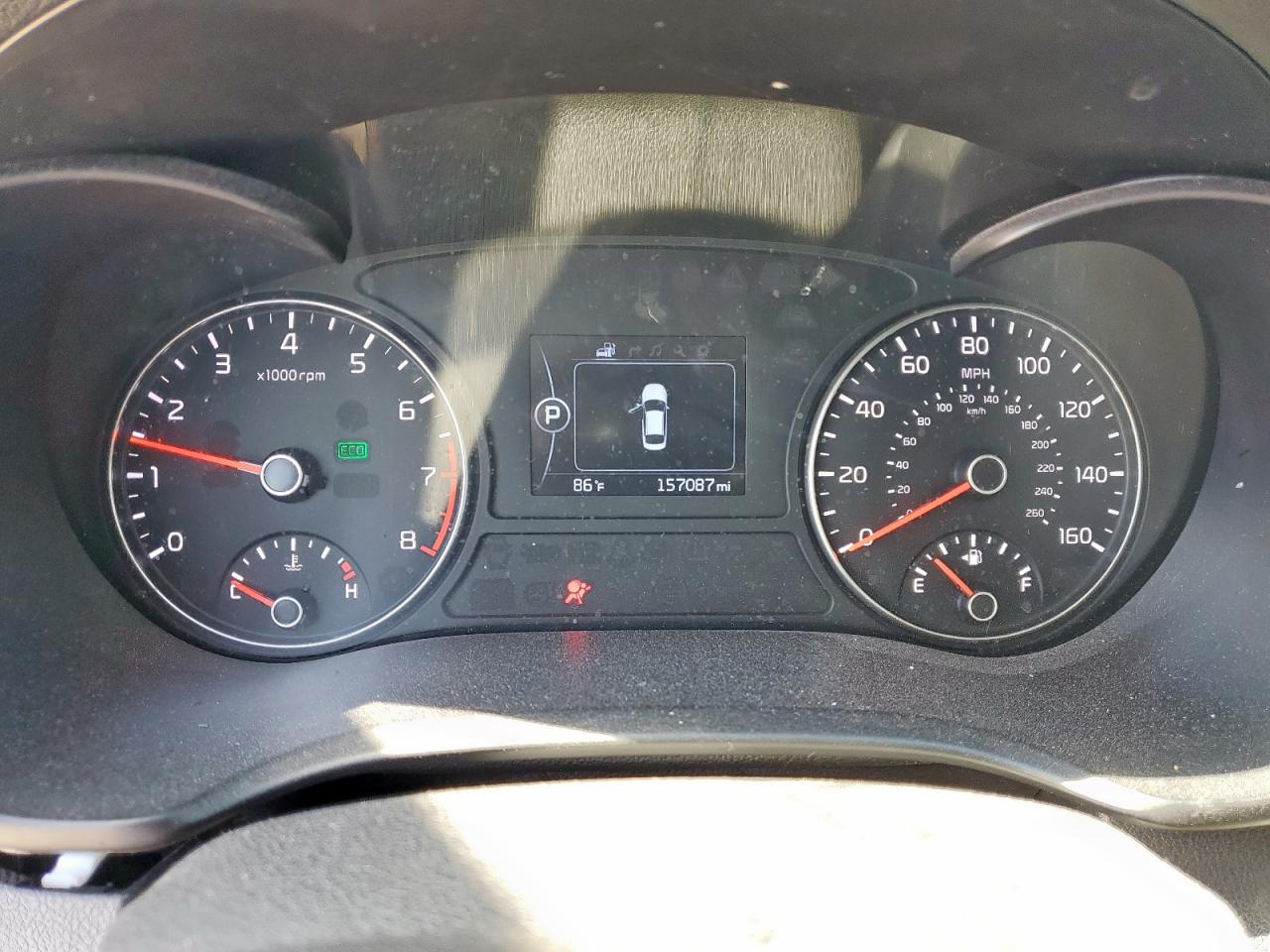 2016 Kia Optima Ex VIN: 5XXGU4L38GG051416 Lot: 85941525