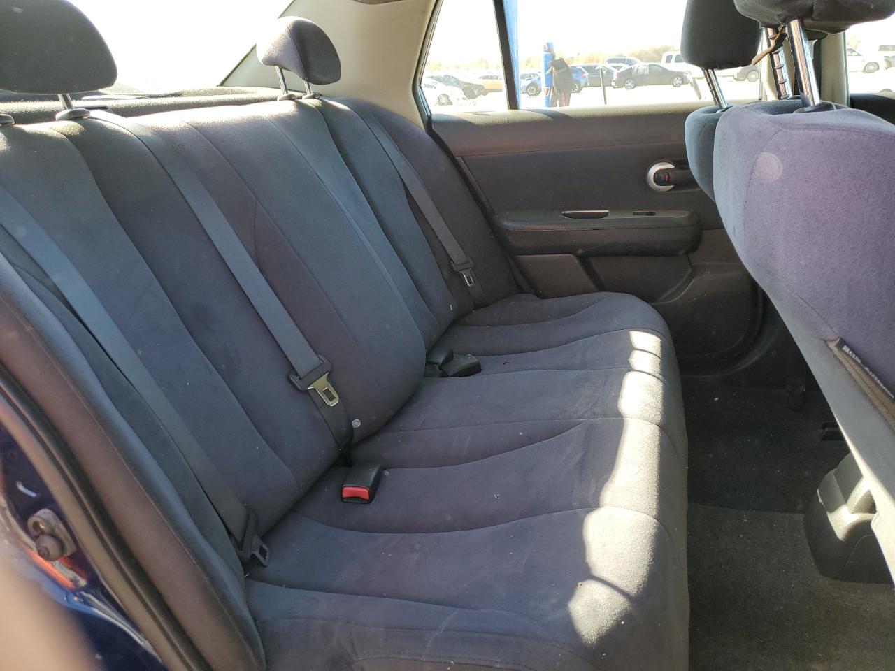 2009 Nissan Versa S VIN: 3N1BC11E69L441649 Lot: 90323895