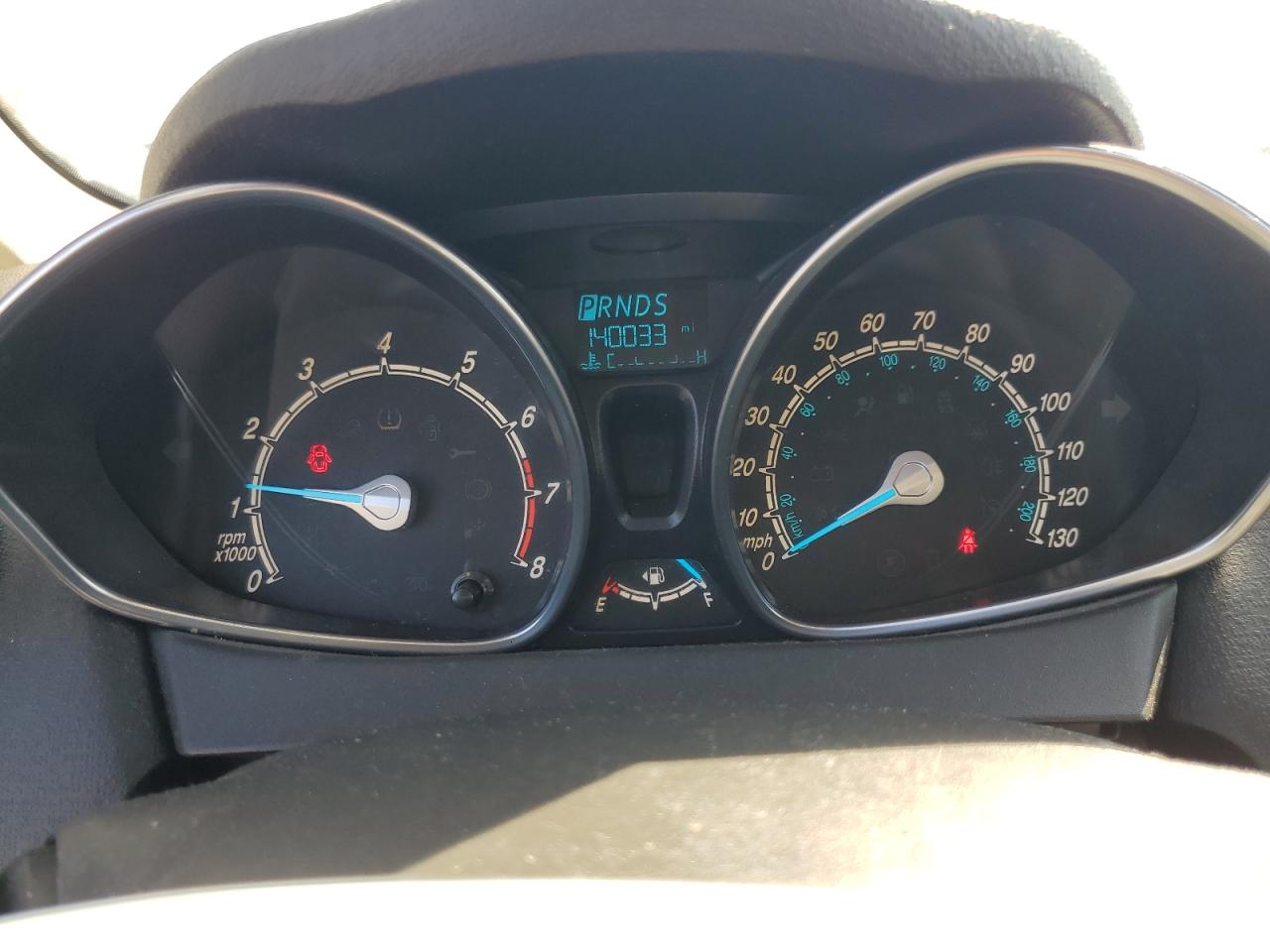 2014 Ford Fiesta Se VIN: 3FADP4EJ4EM116785 Lot: 85873915