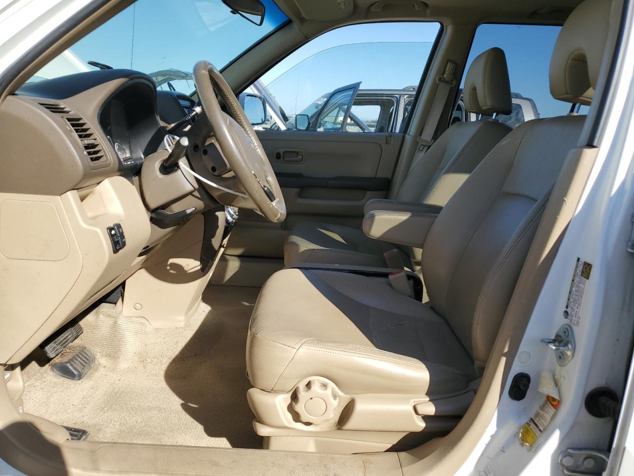 2005 Honda Cr-V Se VIN: JHLRD78935C030481 Lot: 85517195