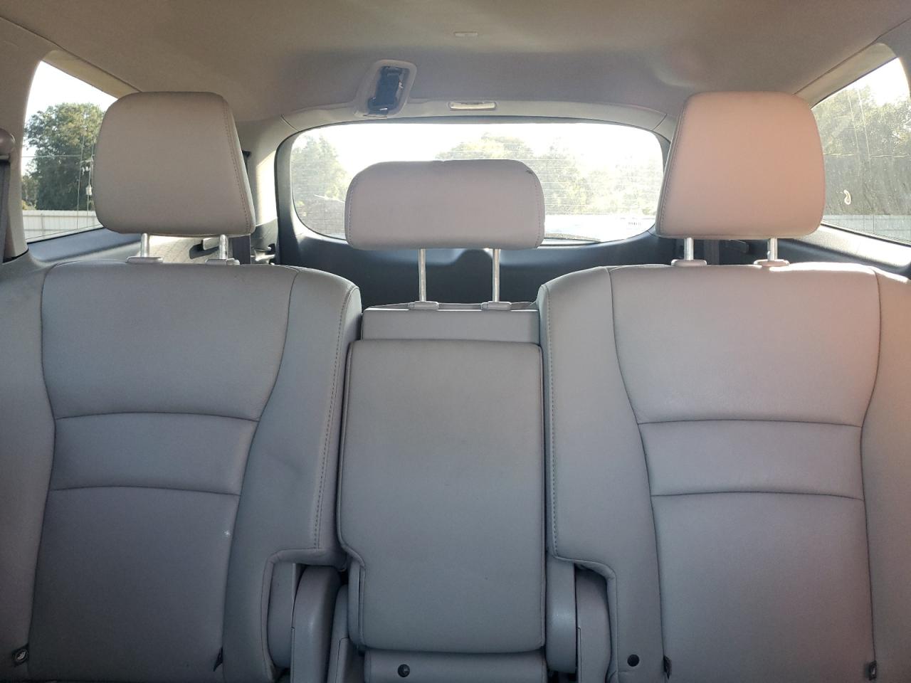 2016 Honda Pilot Touring VIN: 5FNYF6H94GB095925 Lot: 82069105