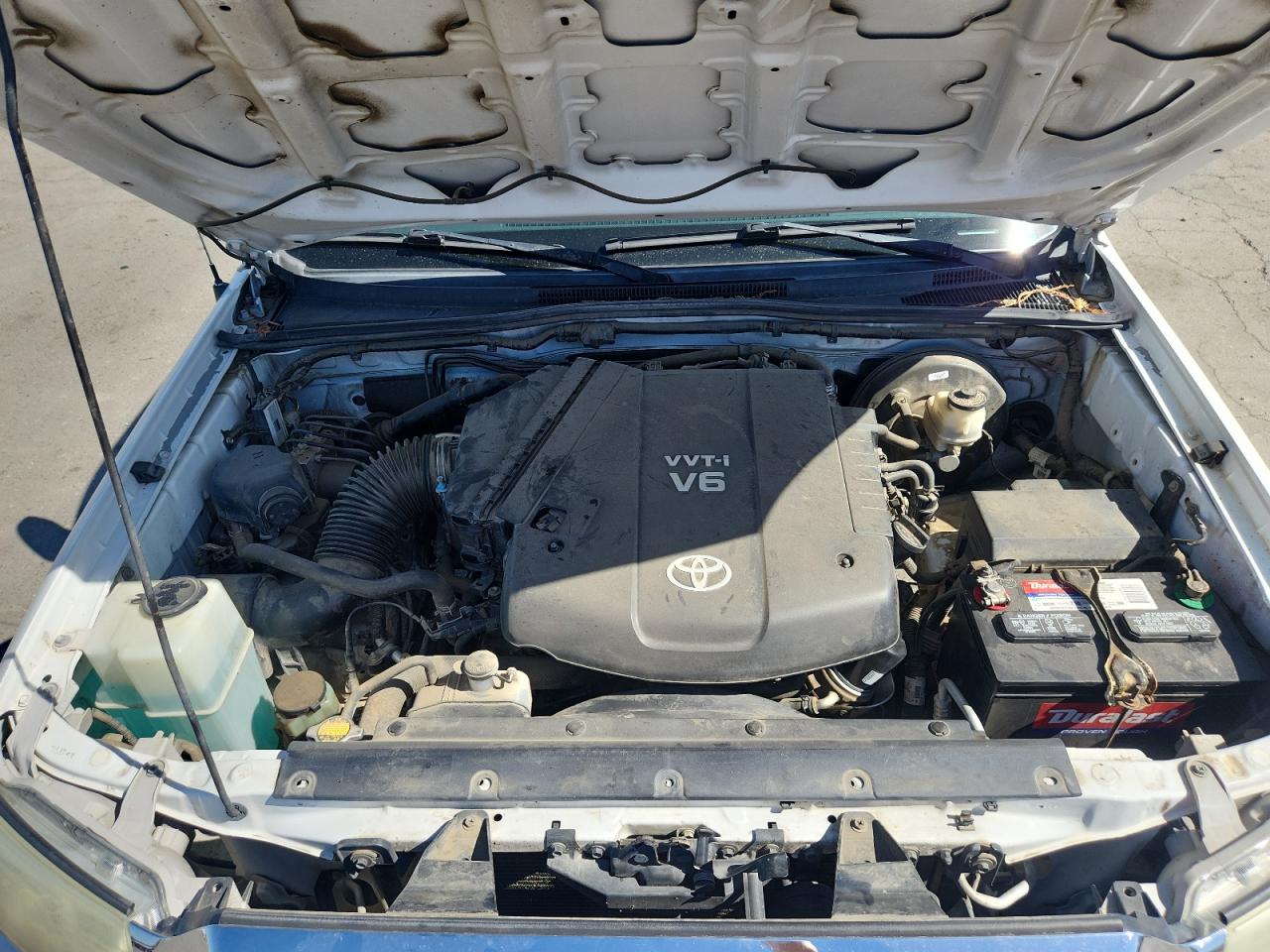 2014 Toyota Tacoma Double Cab Prerunner VIN: 3TMJU4GN4EM168102 Lot: 84981355