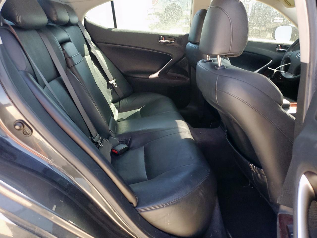 2008 Lexus Is 250 VIN: JTHBK262782066387 Lot: 85925935