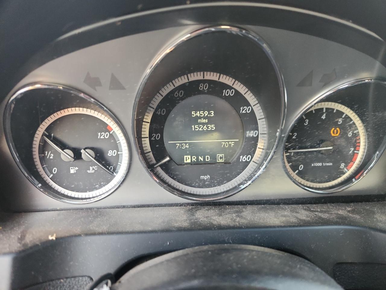 2010 Mercedes-Benz C 300 VIN: WDDGF5EB7AR103844 Lot: 82472425