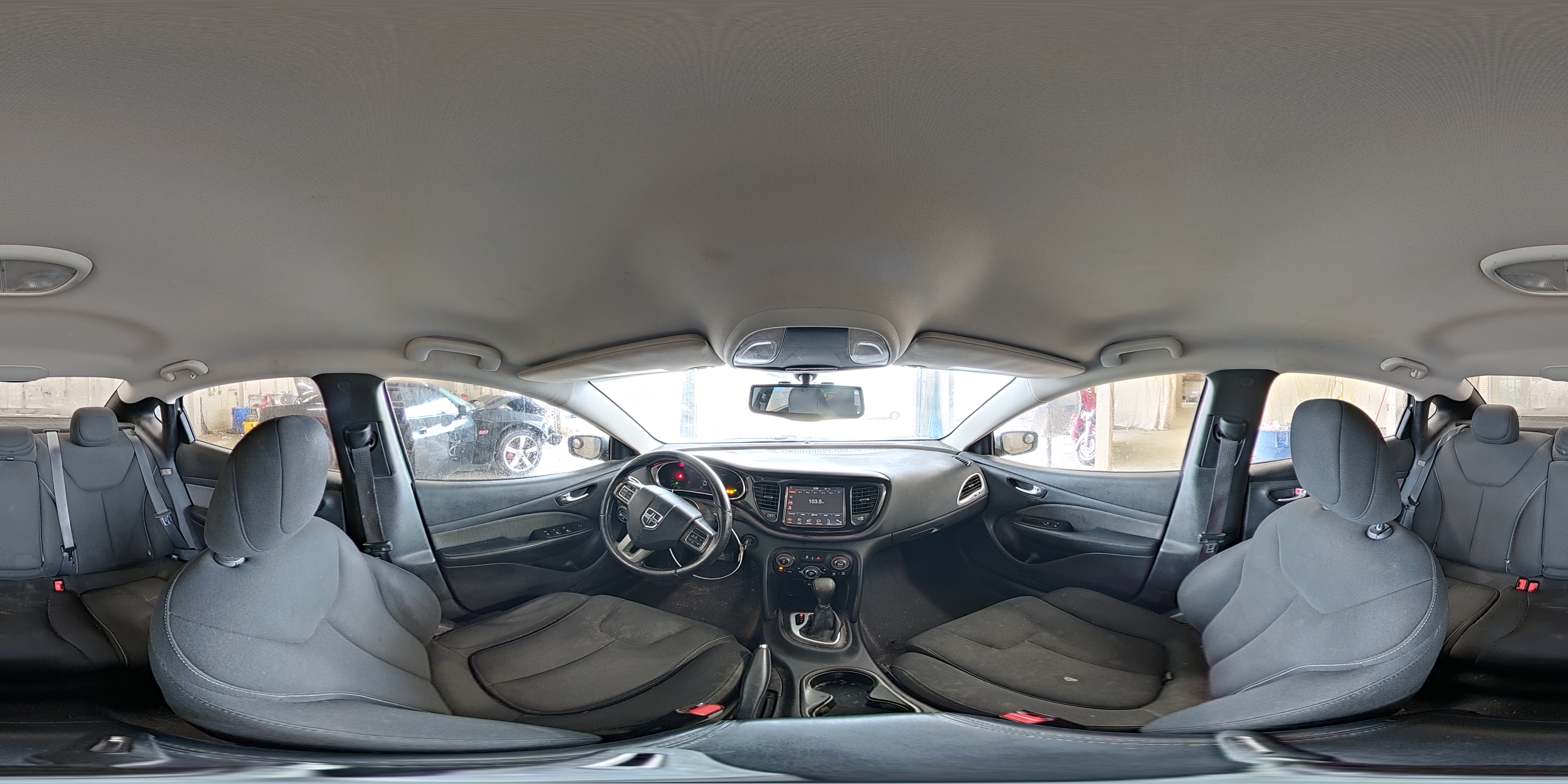 2013 Dodge Dart Sxt VIN: 1C3CDFBA7DD310627 Lot: 90323065