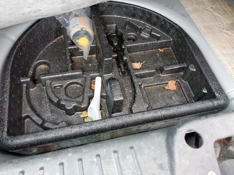 2012 FORD FIESTA 1.4 EDGE 5DR