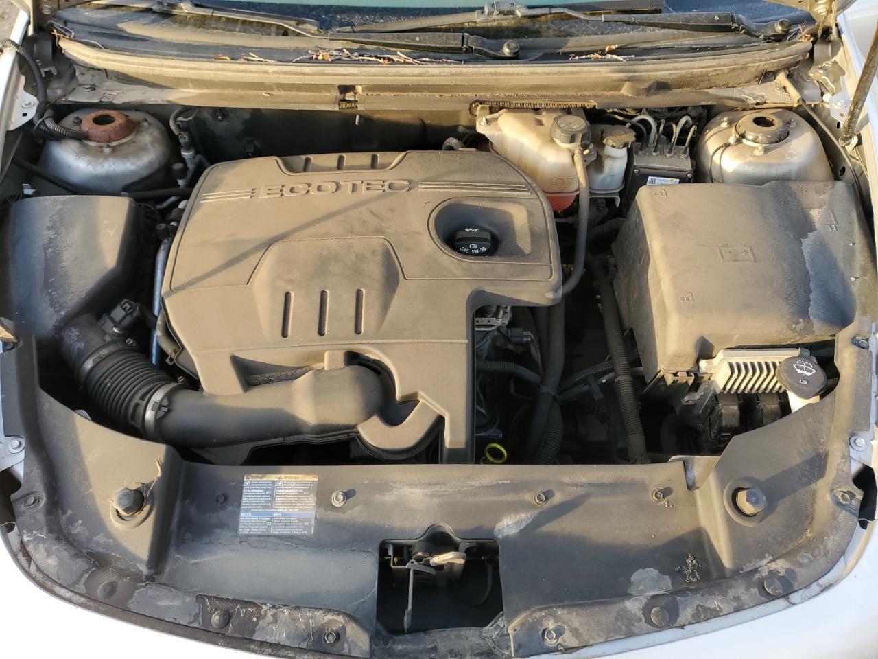 2008 Chevrolet Malibu 2Lt VIN: 1G1ZJ57BX8F284778 Lot: 85709215